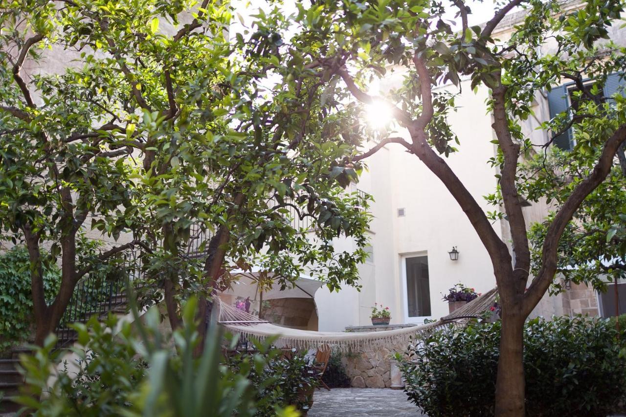 Palazzo Pio Apartment Lecce Exterior photo
