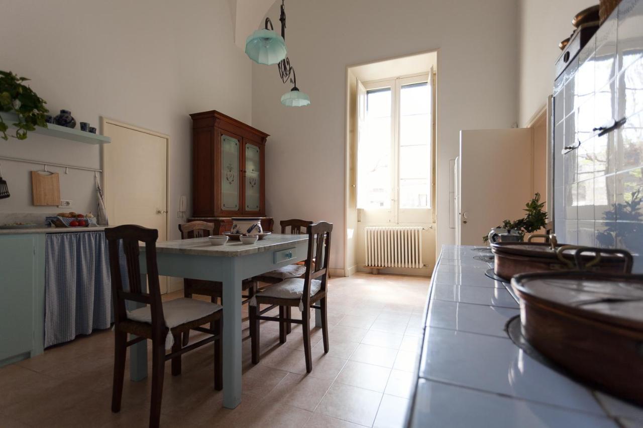 Palazzo Pio Apartment Lecce Exterior photo